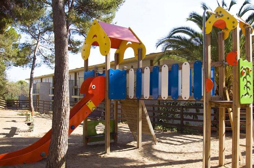 Aparthotel Comtat Sant Jordi