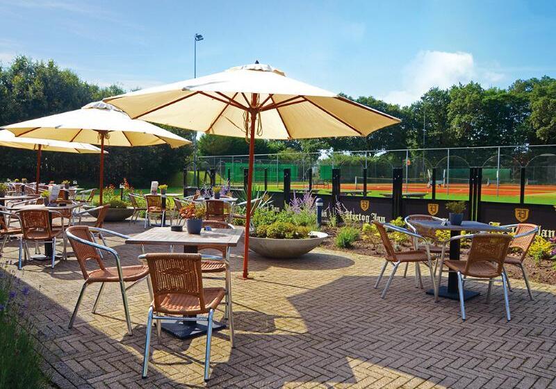 Fletcher Hotel Restaurant Heidehof