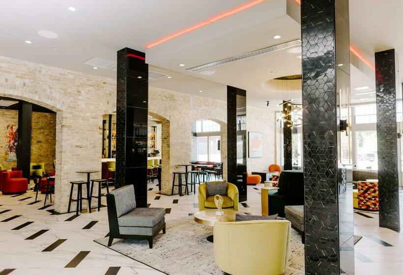 호텔 Aiden By Best Western San Antonio Riverwalk