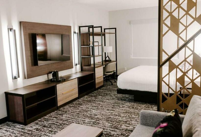 호텔 Aiden By Best Western San Antonio Riverwalk