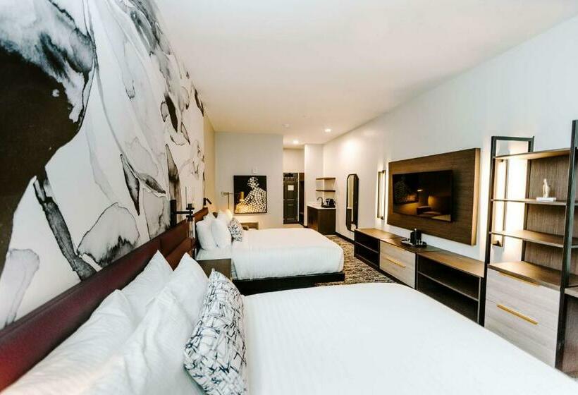 호텔 Aiden By Best Western San Antonio Riverwalk