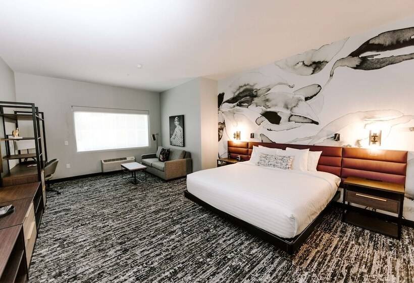 호텔 Aiden By Best Western San Antonio Riverwalk