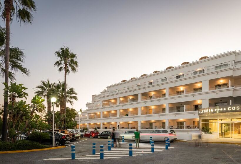 ホテル ALEGRIA Costa Ballena Aquafun