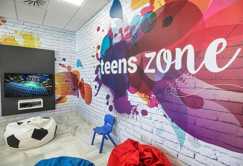 ホテル ALEGRIA Costa Ballena Aquafun