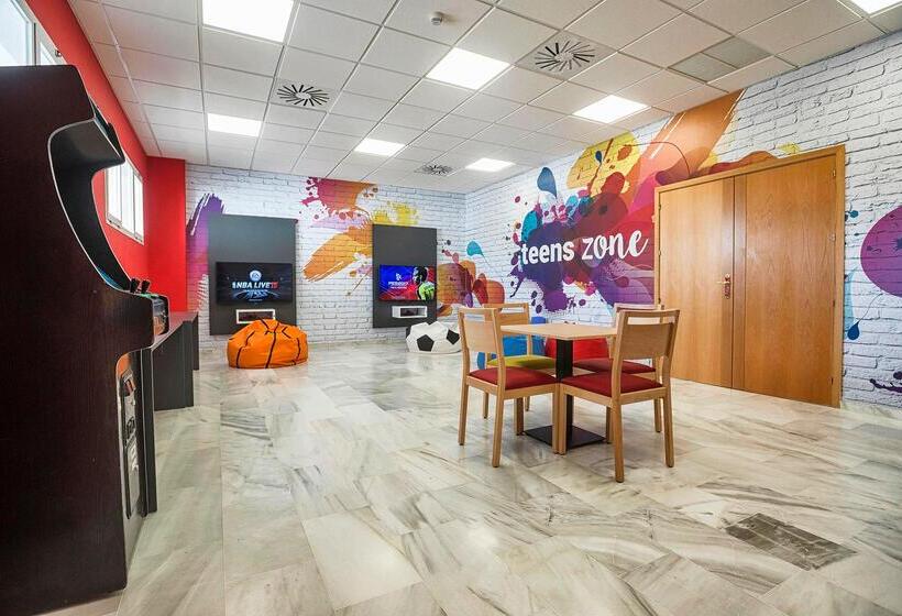 ホテル ALEGRIA Costa Ballena Aquafun