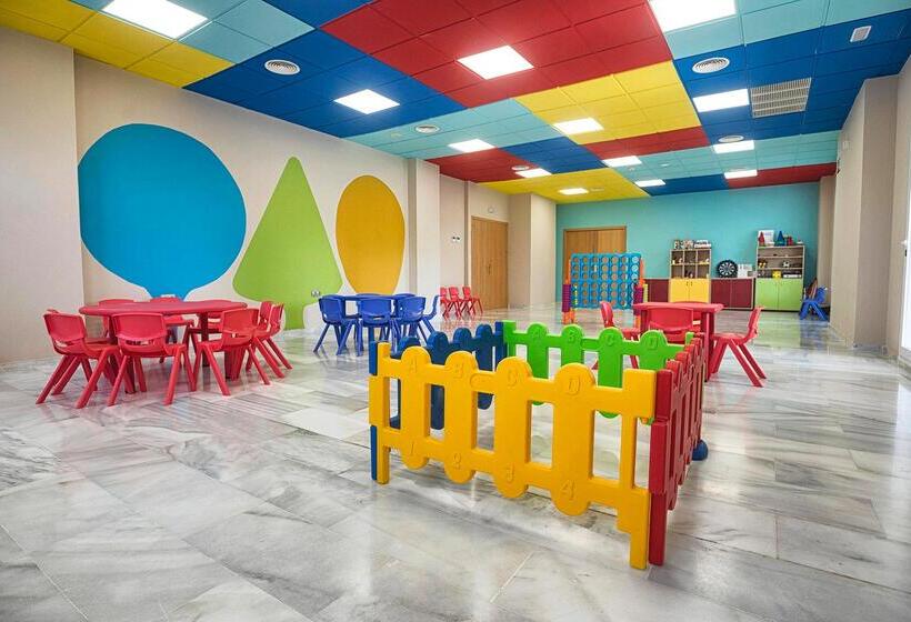 ホテル ALEGRIA Costa Ballena Aquafun