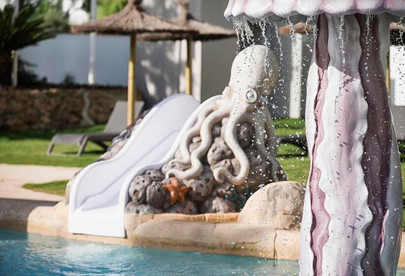 ホテル ALEGRIA Costa Ballena Aquafun