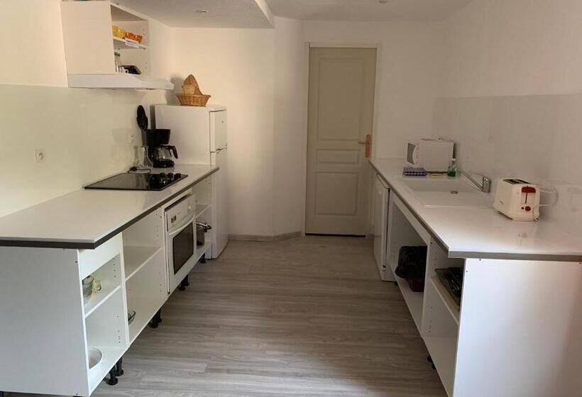 בית מלון כפרי Apart Hôtel Les 4 Sources