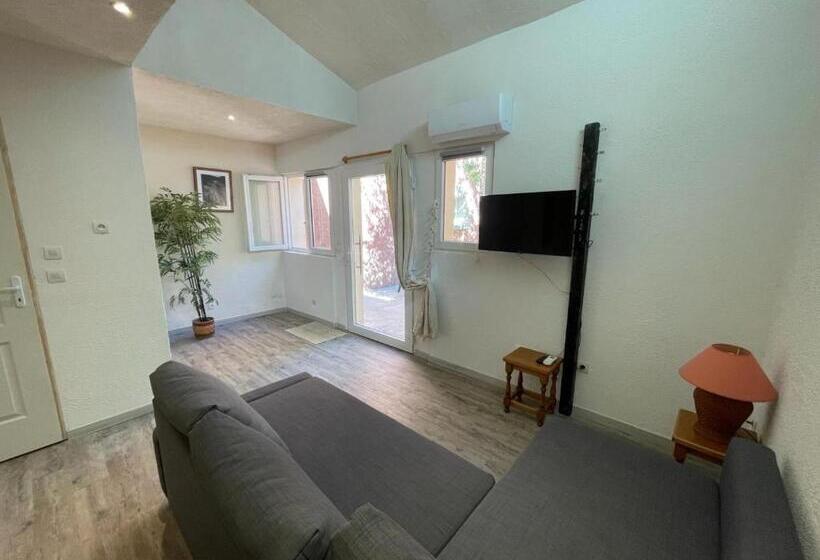 בית מלון כפרי Apart Hôtel Les 4 Sources