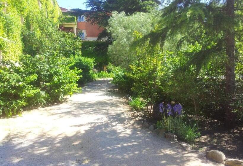 בית מלון כפרי Apart Hôtel Les 4 Sources