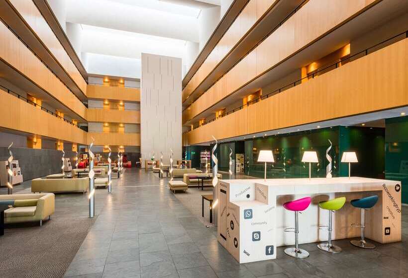هتل Innside By Meliá Barcelona Aeropuerto