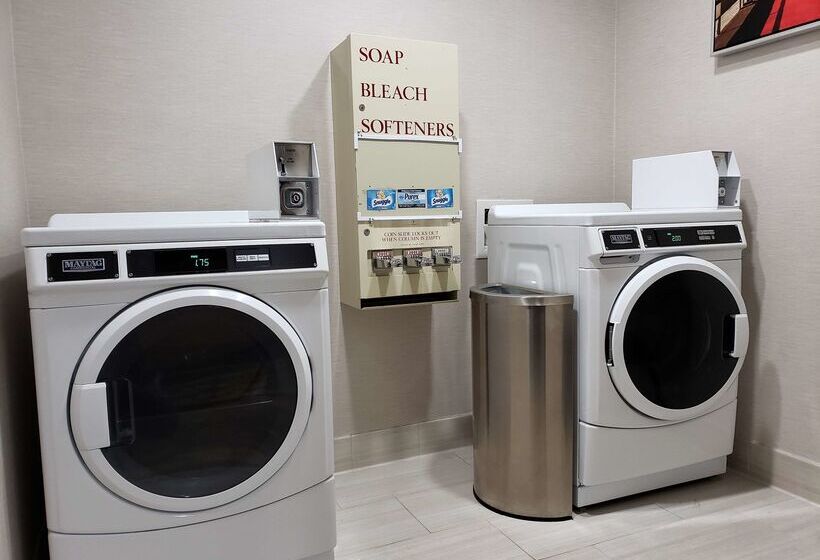 ホテル Best Western Big Spring Lodge