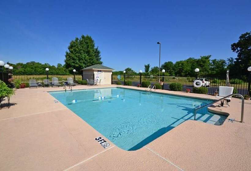ホテル Best Western Big Spring Lodge