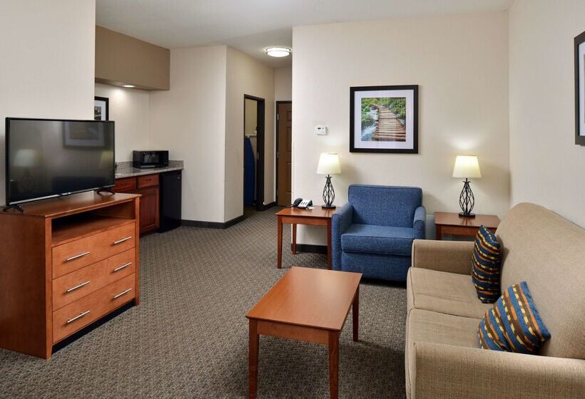 ホテル Best Western Big Spring Lodge