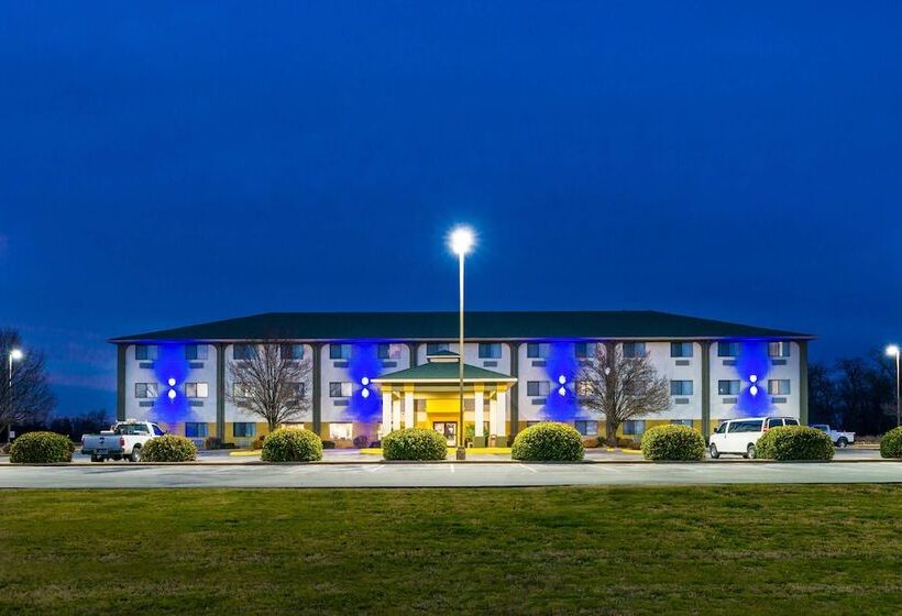 ホテル Best Western Big Spring Lodge