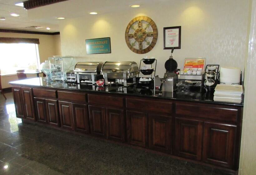 ホテル Best Western Big Spring Lodge