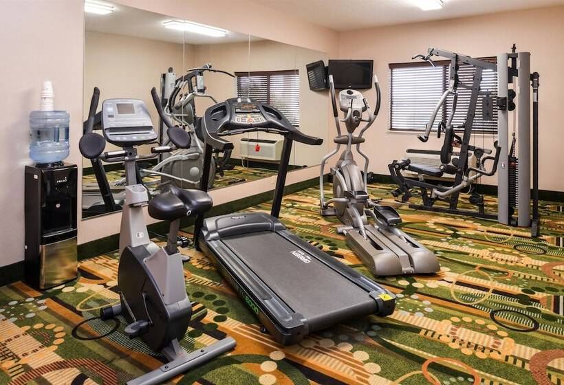 ホテル Best Western Big Spring Lodge