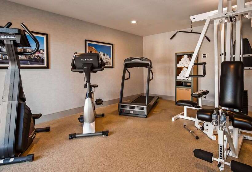 Отель Best Western Cedar Inn & Suites