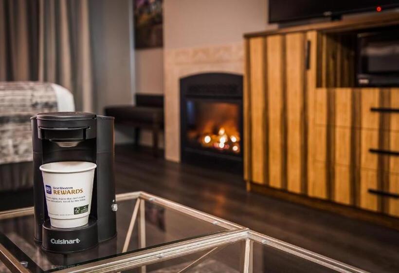 Отель Best Western Cedar Inn & Suites