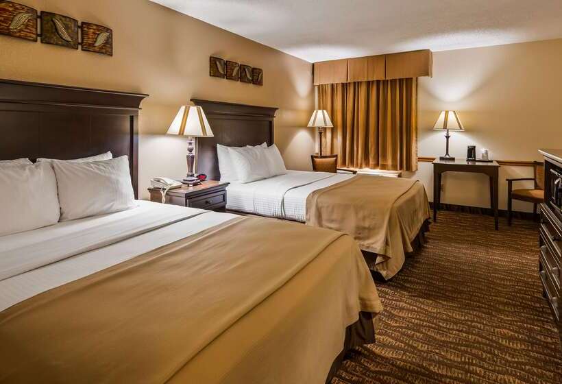 فندق Best Western Center Pointe Inn
