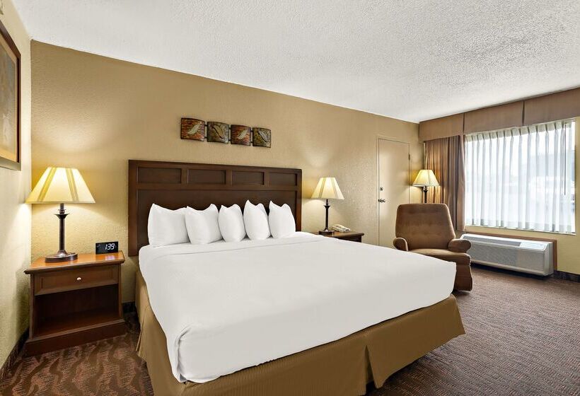 فندق Best Western Center Pointe Inn