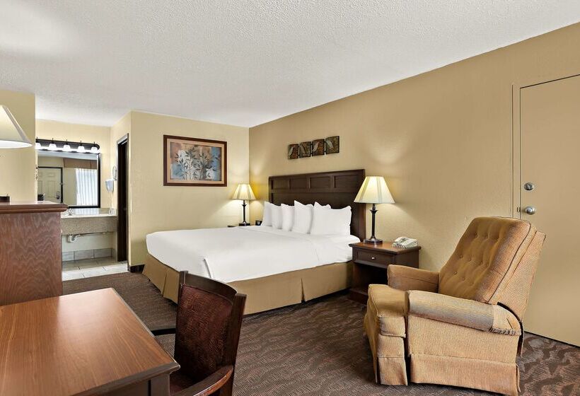 فندق Best Western Center Pointe Inn