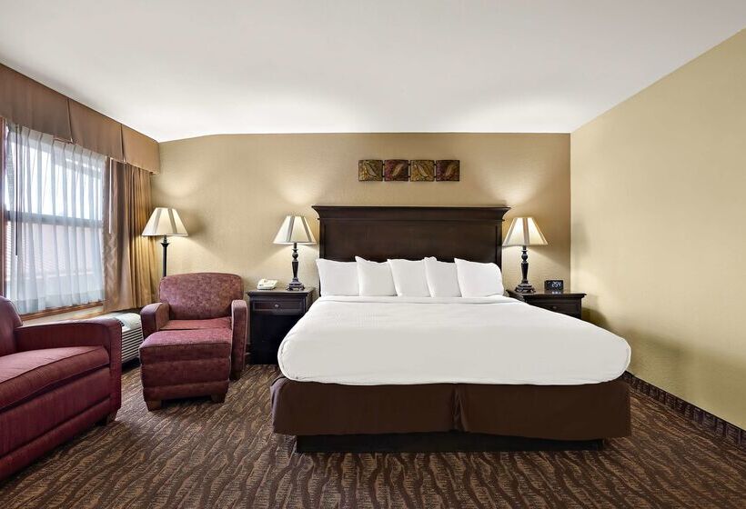 فندق Best Western Center Pointe Inn