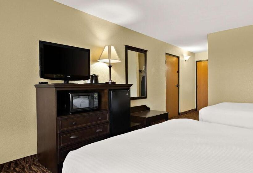 فندق Best Western Center Pointe Inn
