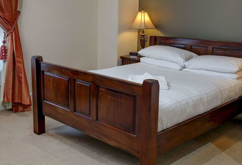فندق Best Western Claydon