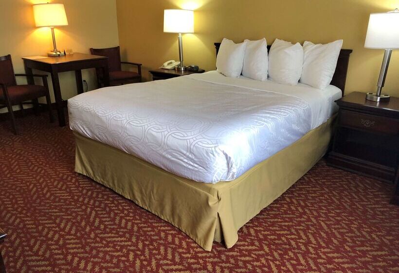 هتل Best Western Clearlake Plaza