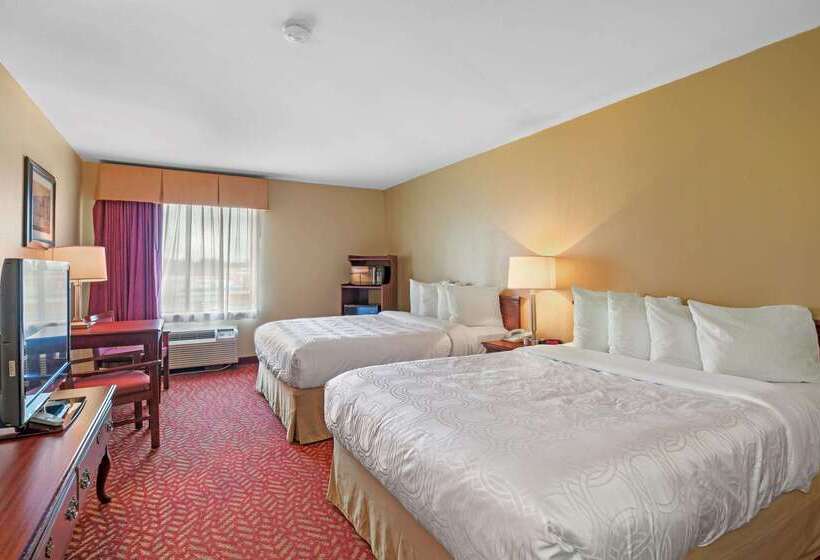 هتل Best Western Clearlake Plaza