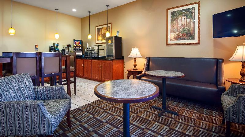 هتل Best Western Clearlake Plaza