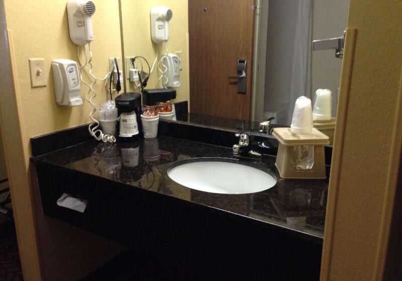 هتل Best Western Clearlake Plaza