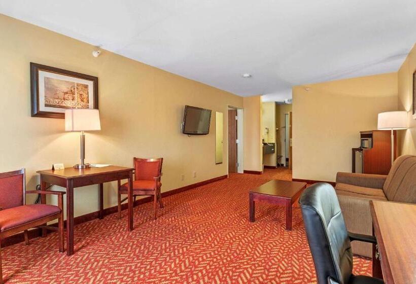 هتل Best Western Clearlake Plaza