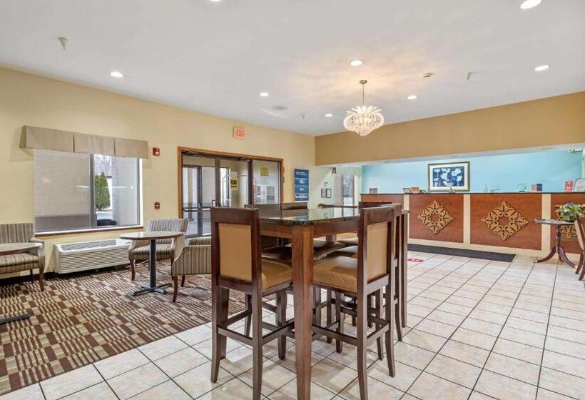 هتل Best Western Clearlake Plaza