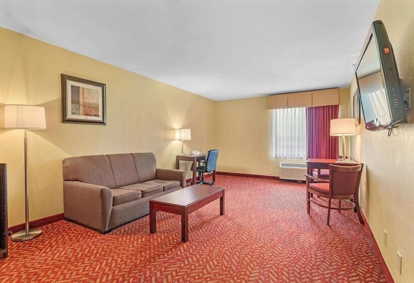 هتل Best Western Clearlake Plaza