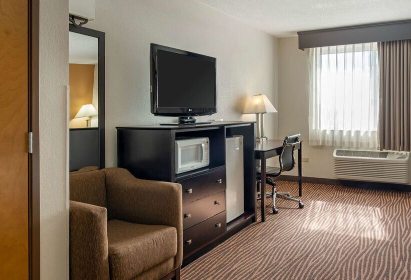 בית מלון כפרי Best Western Des Plaines Inn