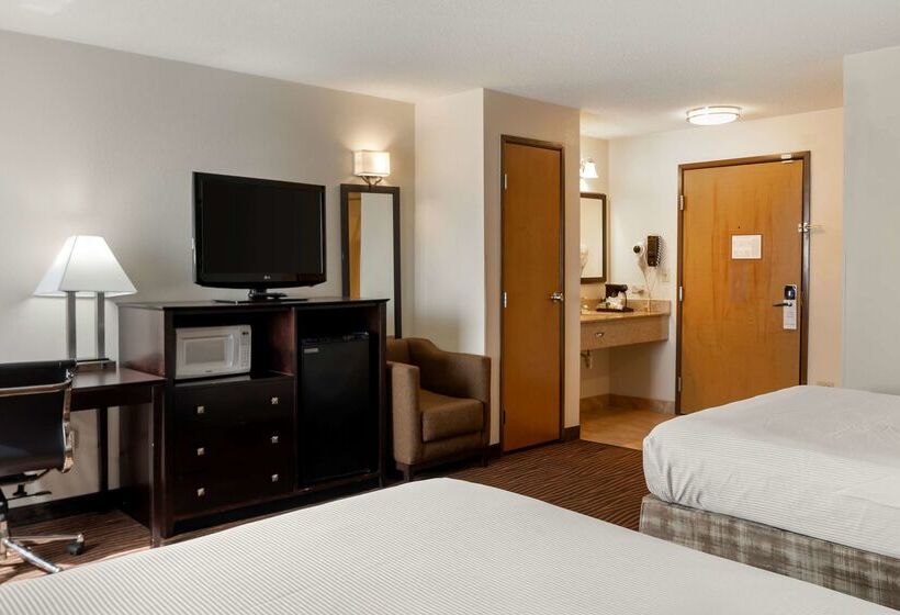 בית מלון כפרי Best Western Des Plaines Inn