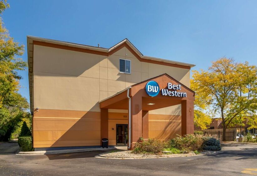 בית מלון כפרי Best Western Des Plaines Inn