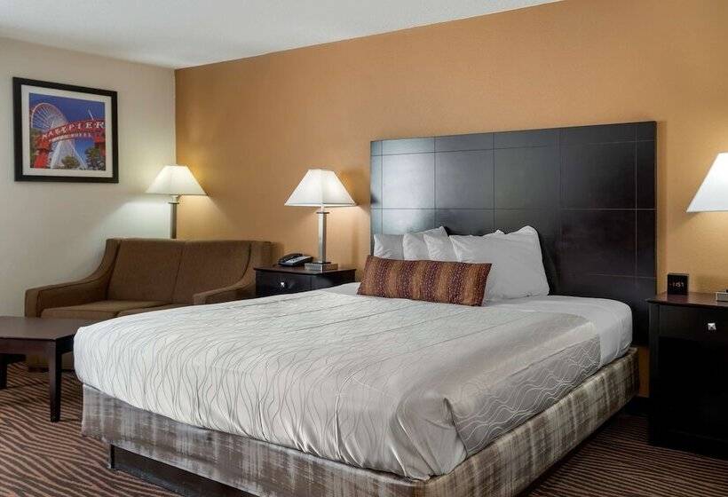 בית מלון כפרי Best Western Des Plaines Inn
