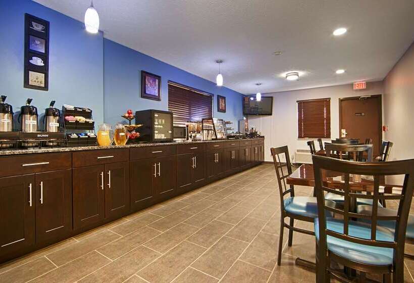 호텔 Best Western Executive Inn