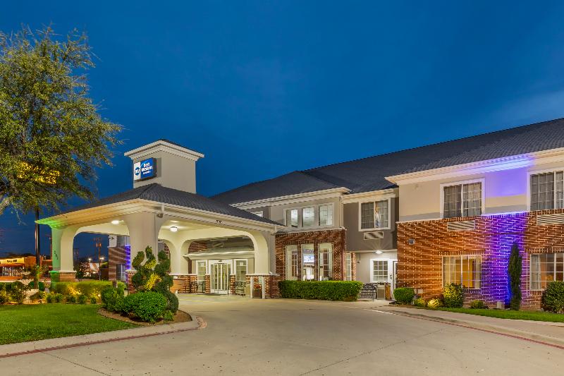 هتل Best Western Fort Worth Inn And Suites