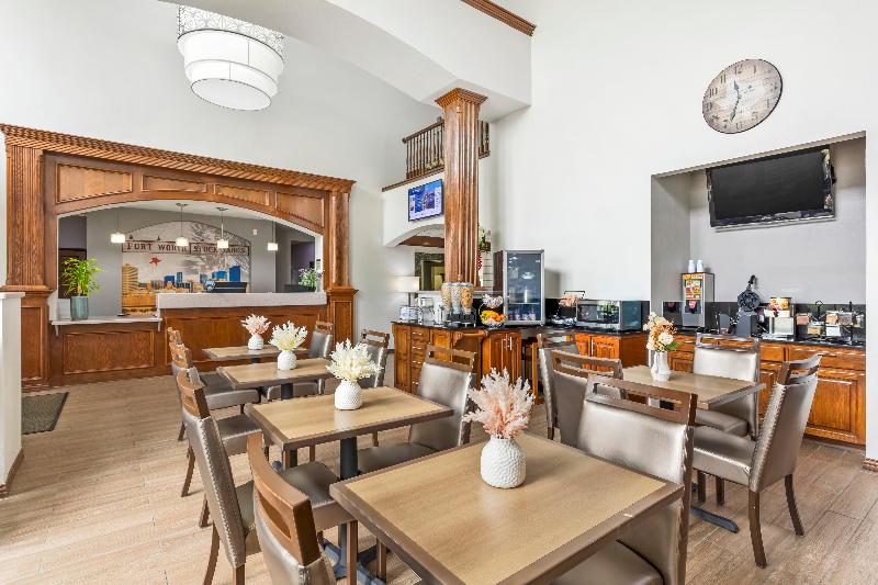 هتل Best Western Fort Worth Inn And Suites