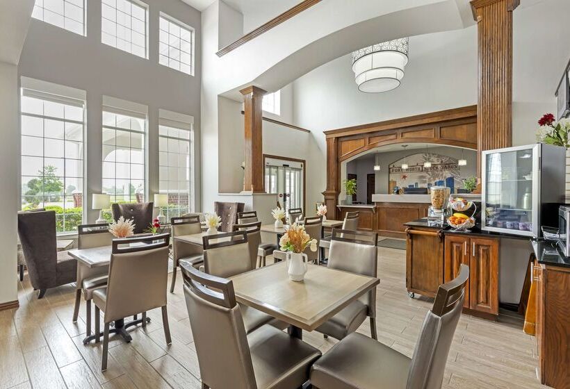 هتل Best Western Fort Worth Inn And Suites