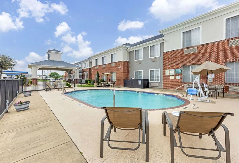 هتل Best Western Fort Worth Inn And Suites