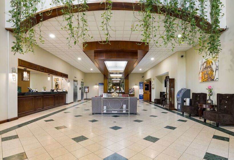 ホテル Best Western Grand Victorian Inn