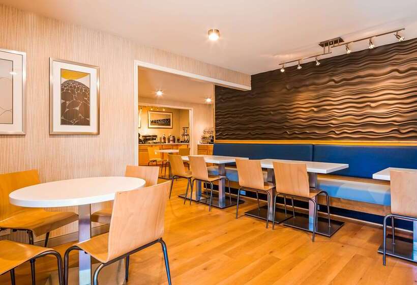 هتل Best Western Horizon Inn