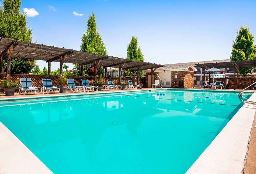 هتل Best Western Horizon Inn