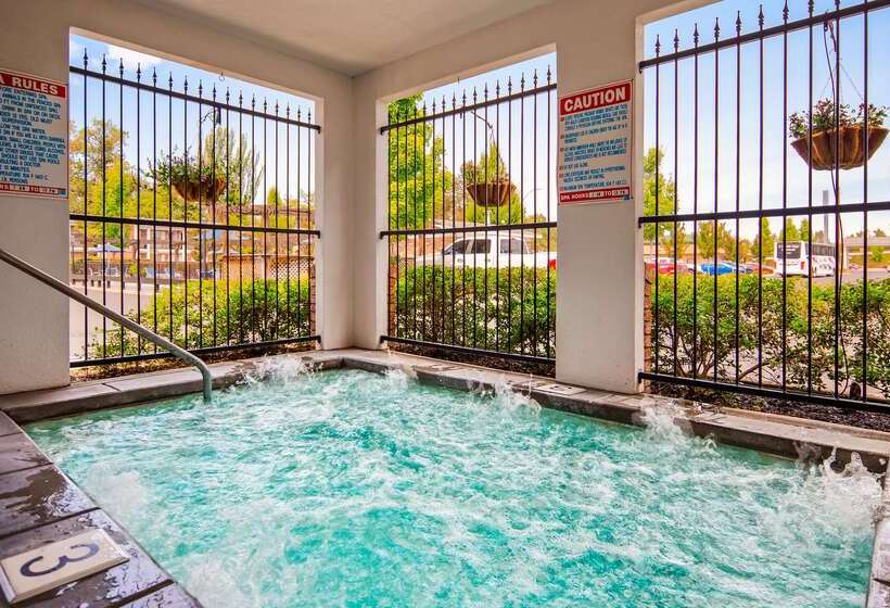 هتل Best Western Horizon Inn