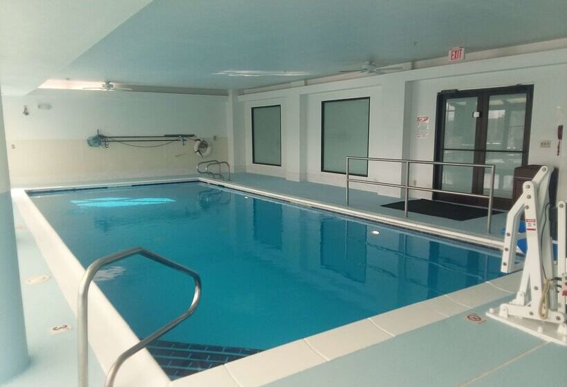 هتل Best Western Joliet Inn & Suites